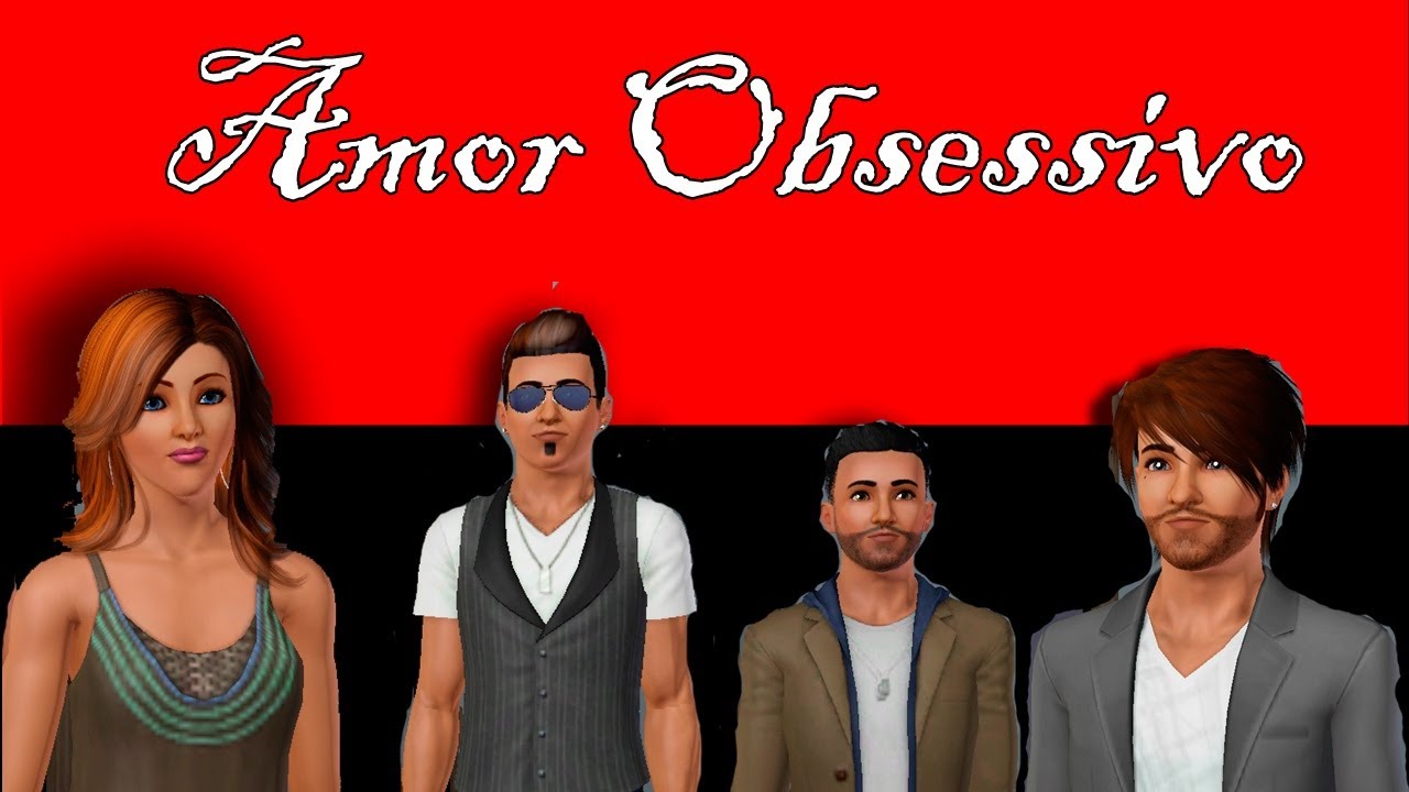 Trailer #AmorObsessivo