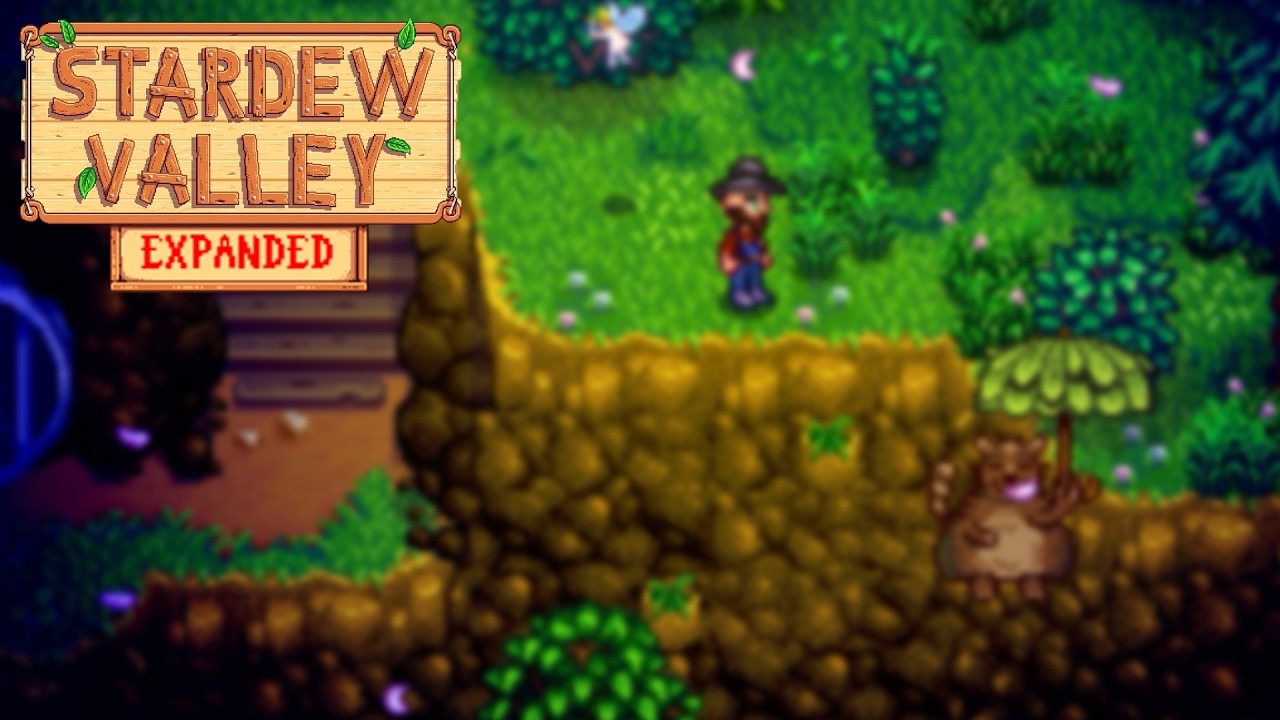 I odleciał! | 238 |  Stardew Valley EXPANDED | Wieczorne Granie |