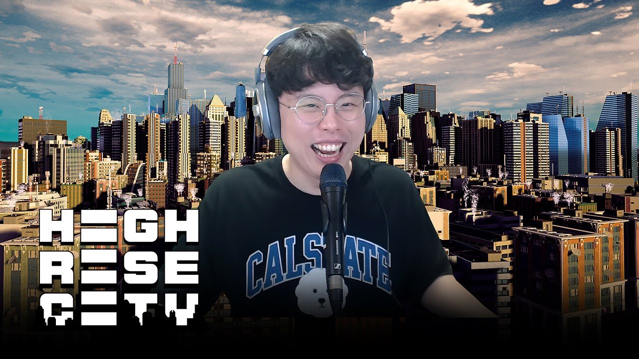 [하이라이즈 시티] 시장이 되어 대도시를 만들어보자! 시간이 삭제되는 도시 건설 게임🏢 (Highrise City)
