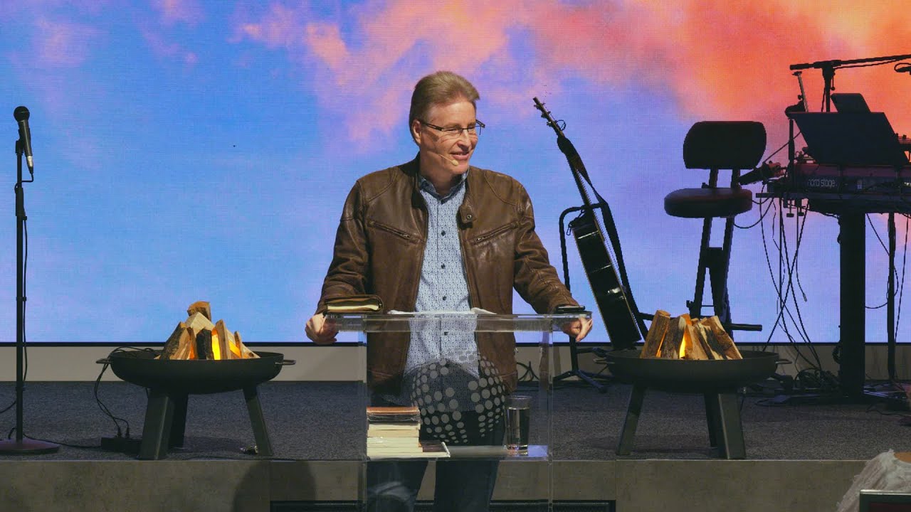 Georg Karl – Das ist der Geist, der Erweckung bringt!