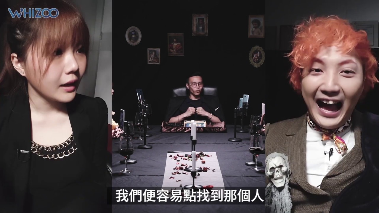 ▍WHIZOO 大決戰 之👮‍♂️💎🔫教父風雲 初回登場