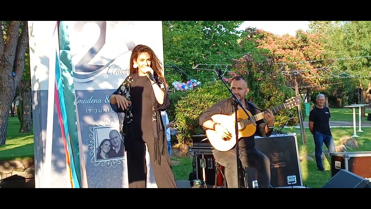 Inma Vilchez en Candeleda 17-6-23. De taurinas maneras.