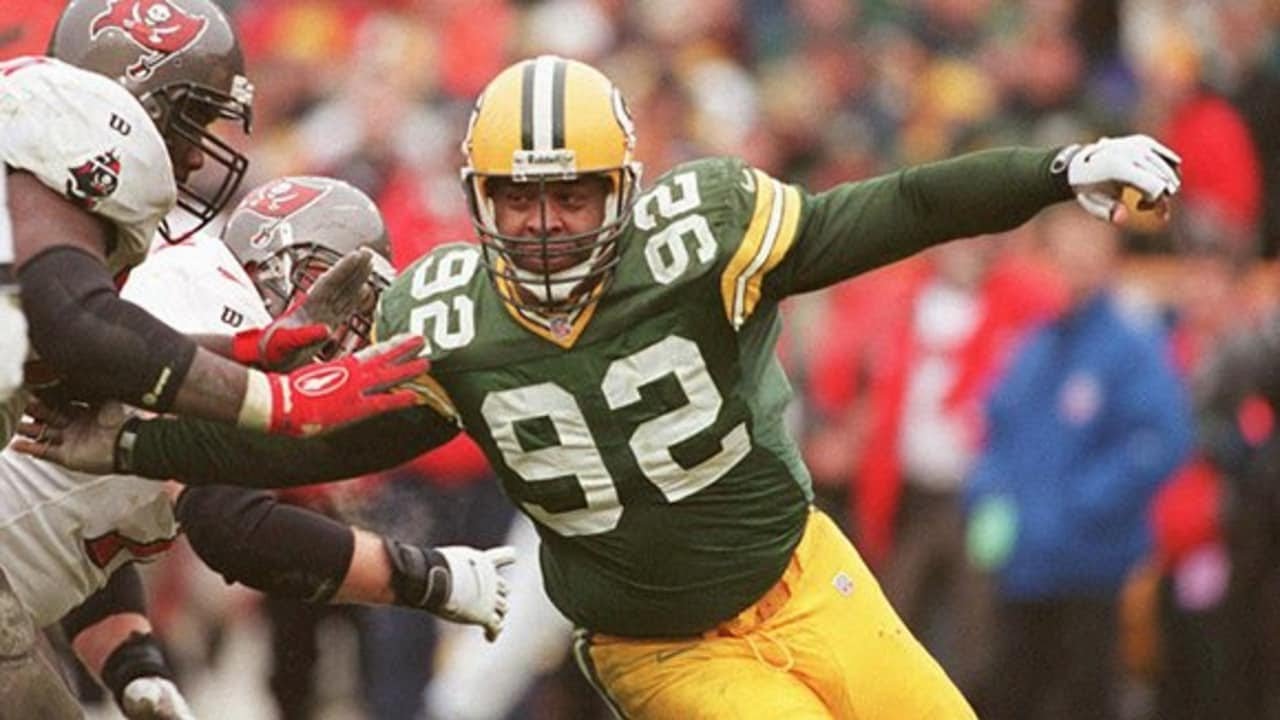 Reggie White Highlights