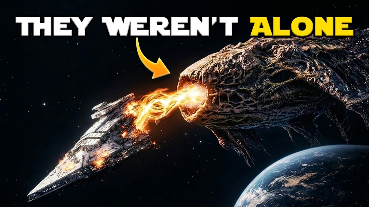 Why the Empire NEVER Travelled Beyond the Galaxy