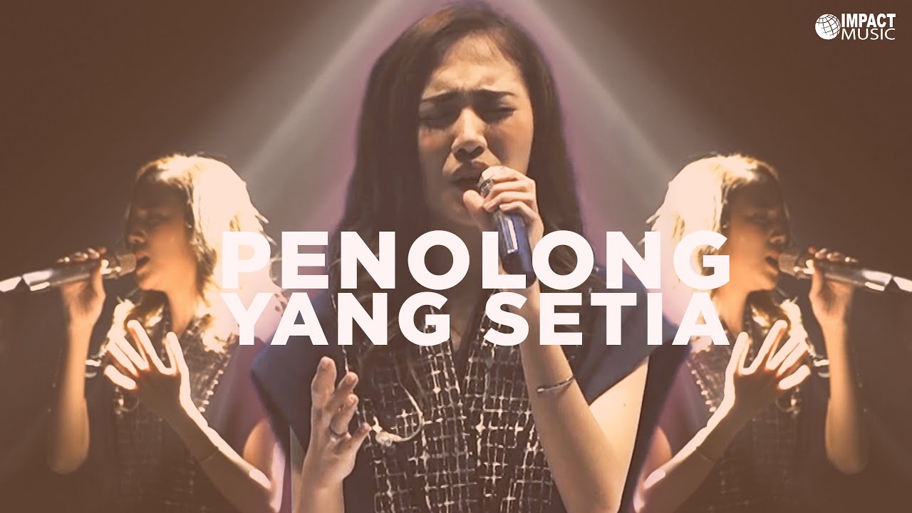 Melitha Sidabutar ft. JCC Worship - 'Penolong yang Setia' (Live in Concert from JCC) | PART #3