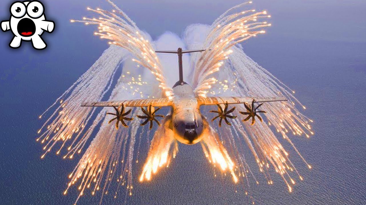 Des Incroyables Technologies Militaires Avanc&eacute;es En Pleine Action