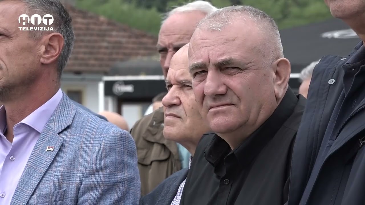 Pelagicevo - 32. godisnjica Trece posavske brigade - Hit Televizija Brcko