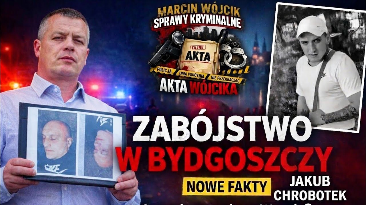 BESTIALSKIE POBICIE NA WYSPIE MŁYŃSKIEJ W BYDGOSZCZY  #podcast #trucrime #kryminalnehistorie