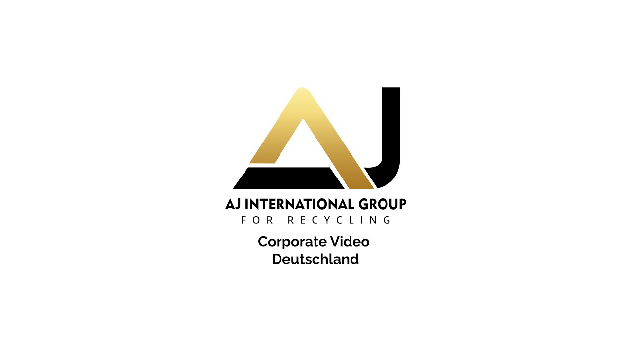 AJ International Group - Corporate Video - Deutschland