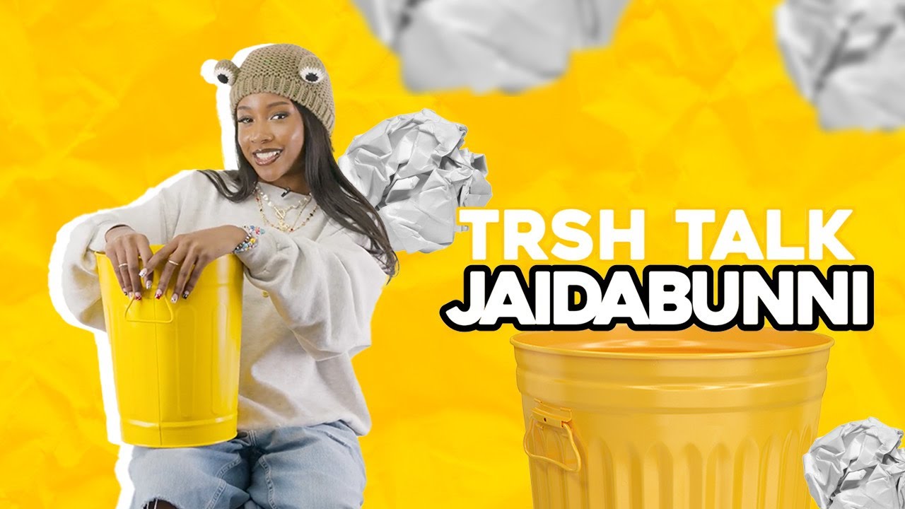 Jaida Bunni Lost A Fight On Purpose... | TRSH TALK Interview