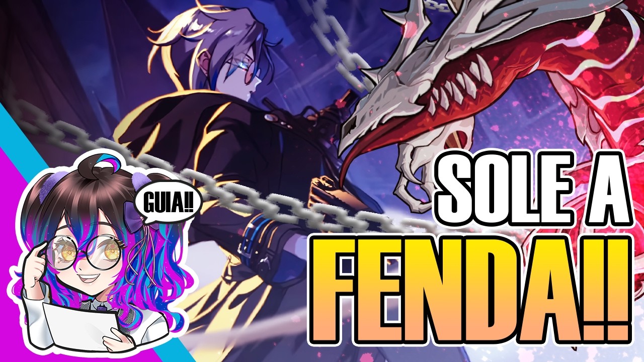 Epic Seven: FENDA DO NÍVEL 1 AO 20 DE FORMA FÁCIL!! [Guia]