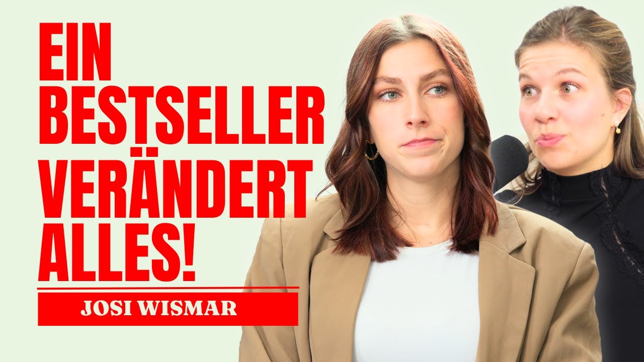 Josi Wismar: SPIEGEL-BESTSELLERIN durch TikTok - So geht's