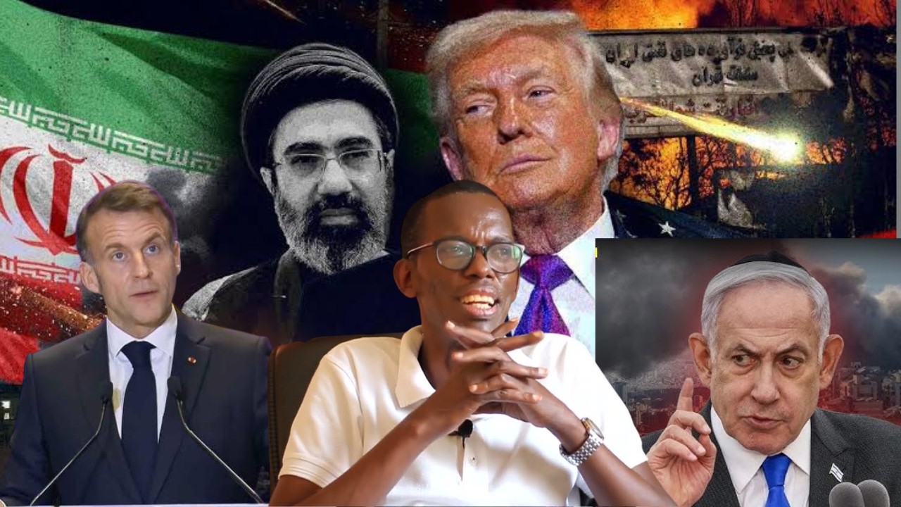 DR RUSA: IBI TRUMP AKOZE BISHIMANGIYE KO AMERIKA IKOMEJE GUSEBA IMBERE YA IRAN🔥IYI OTAN IZASENYUKA 