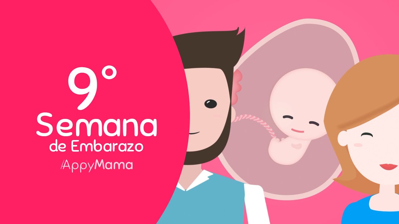 Semana 9 de #Embarazo | M&aacute;s vale prevenir que curar!