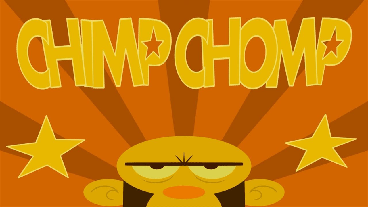 Attract Mode - Chimp Chomp