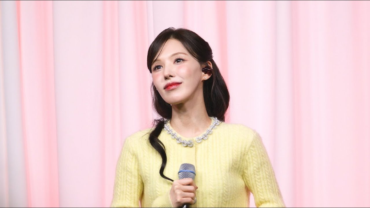 260205 / [4K] 레드벨벳 웬디 서울갤러리 개관특별공연 (RedVelvet Wendy SEOUL GALLERY Stage FanCam)