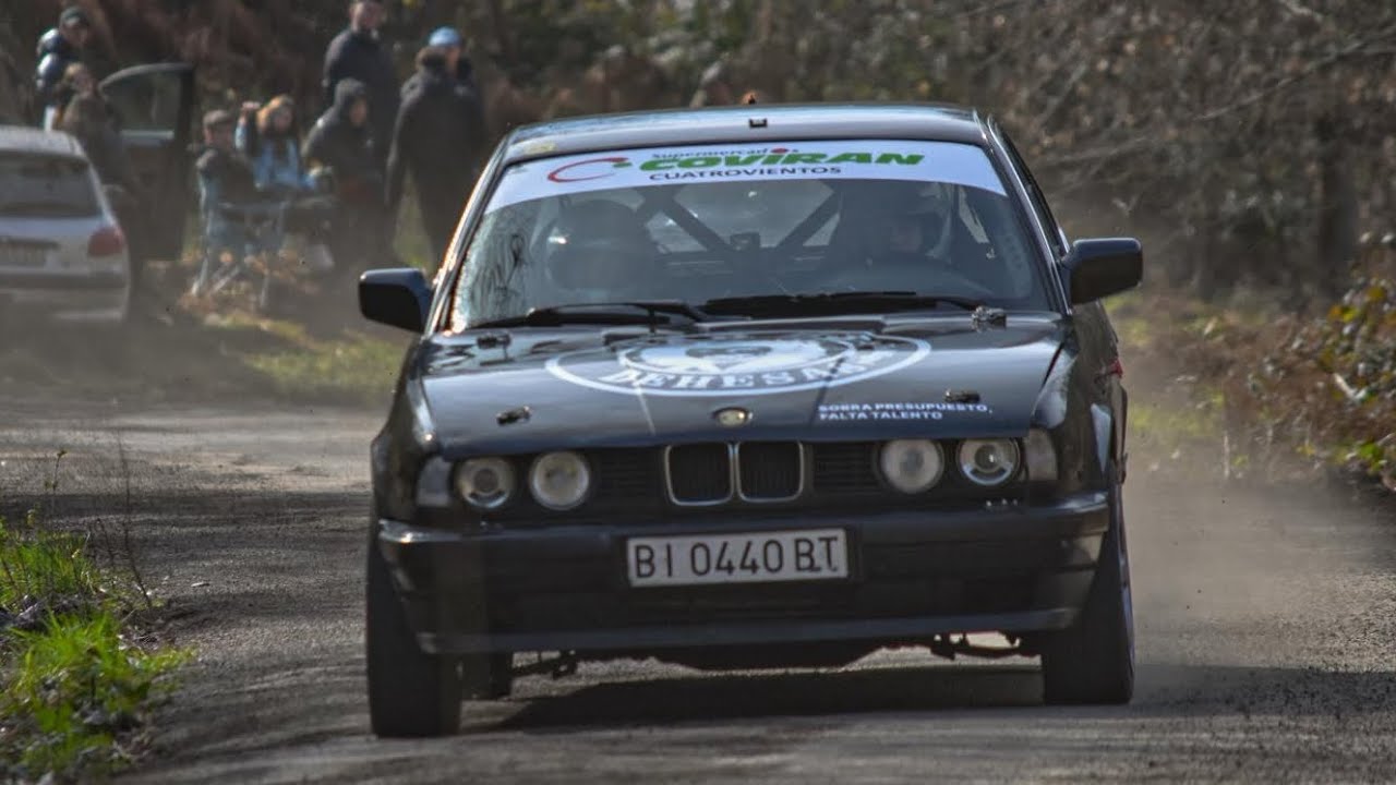 Rally de la mencia 2026. On board dorsal 62. I.demirci - A. Fdez. Tc4 villabuena - san martin