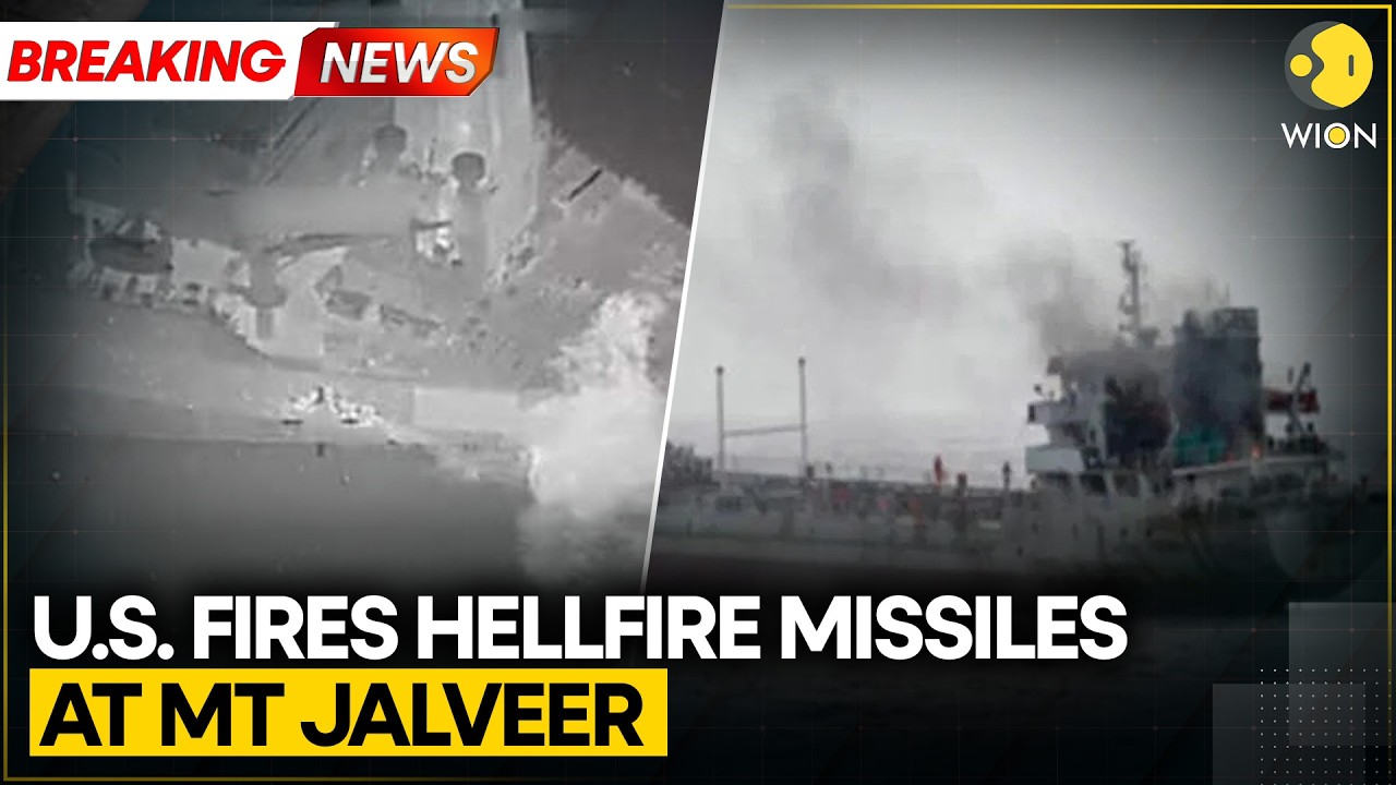 Breaking: At Least 20 Indian Nationals Evacuated from Mt Jalveer | WION