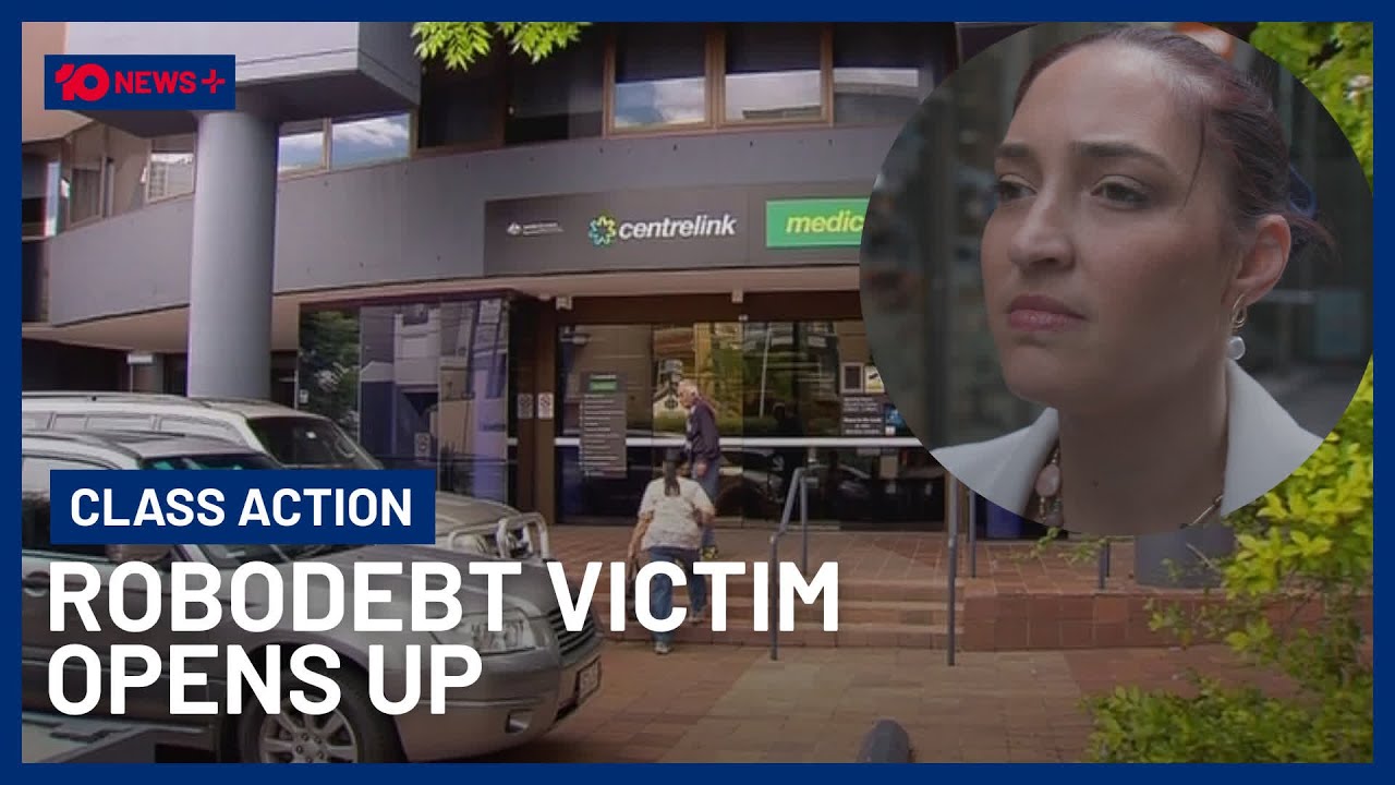 Robodebt Victim Opens Up About &ldquo;Traumatic&rdquo; Ordeal | 10 News+