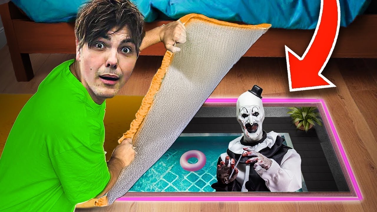 JESLI POKONA TERRIFIERA TO DOLACZY DO TSQUAD! (Wyzwania Oskara Odc 6/6)