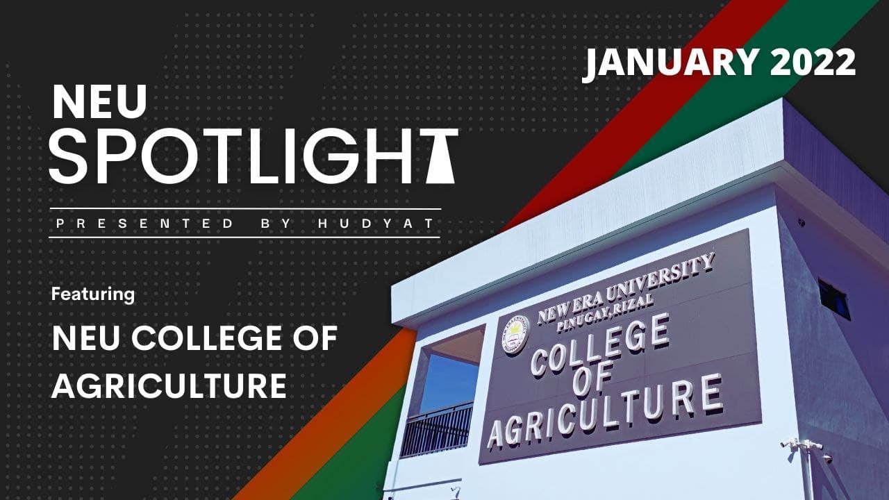NEU Spotlight: Episode 7