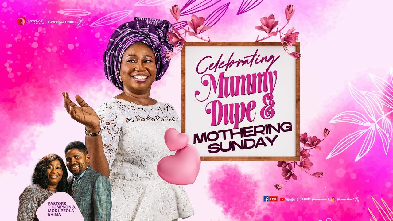 Celebrating Mummy Dupe & Mothering Sunday || Supernatural Clinic || Mar. 15, 2026