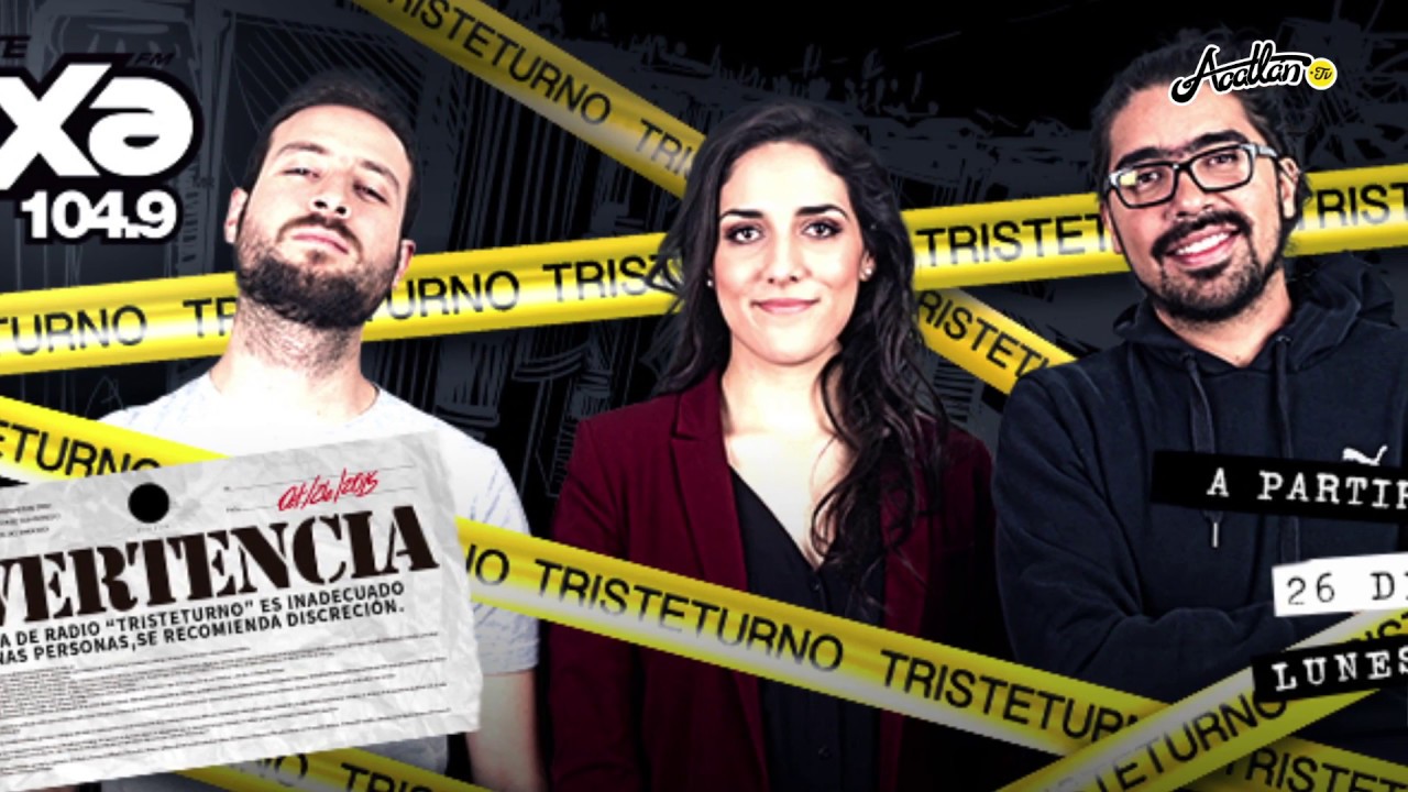 El Triste Turno, 'Vivir de la radio'