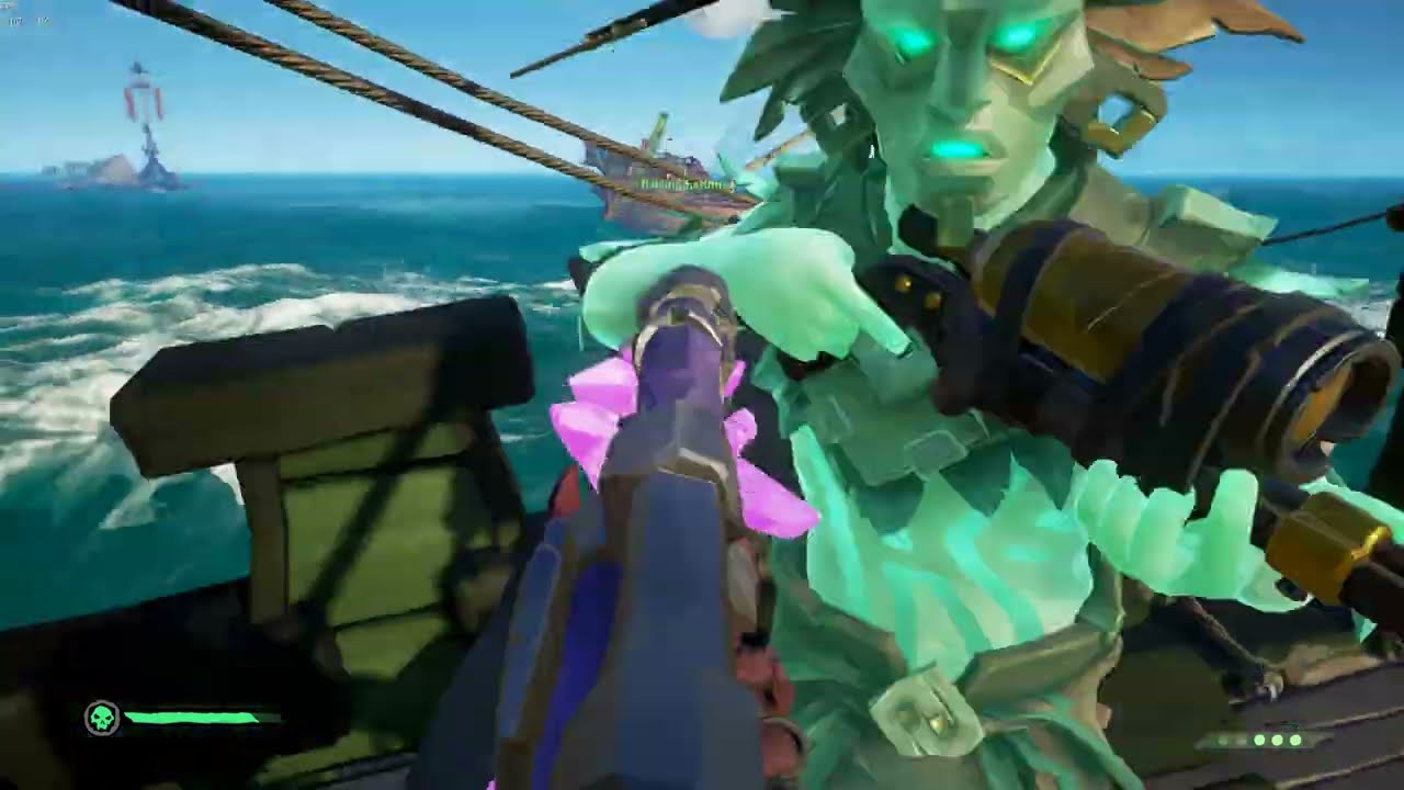 Epic Galleon Hourglass Battle #130