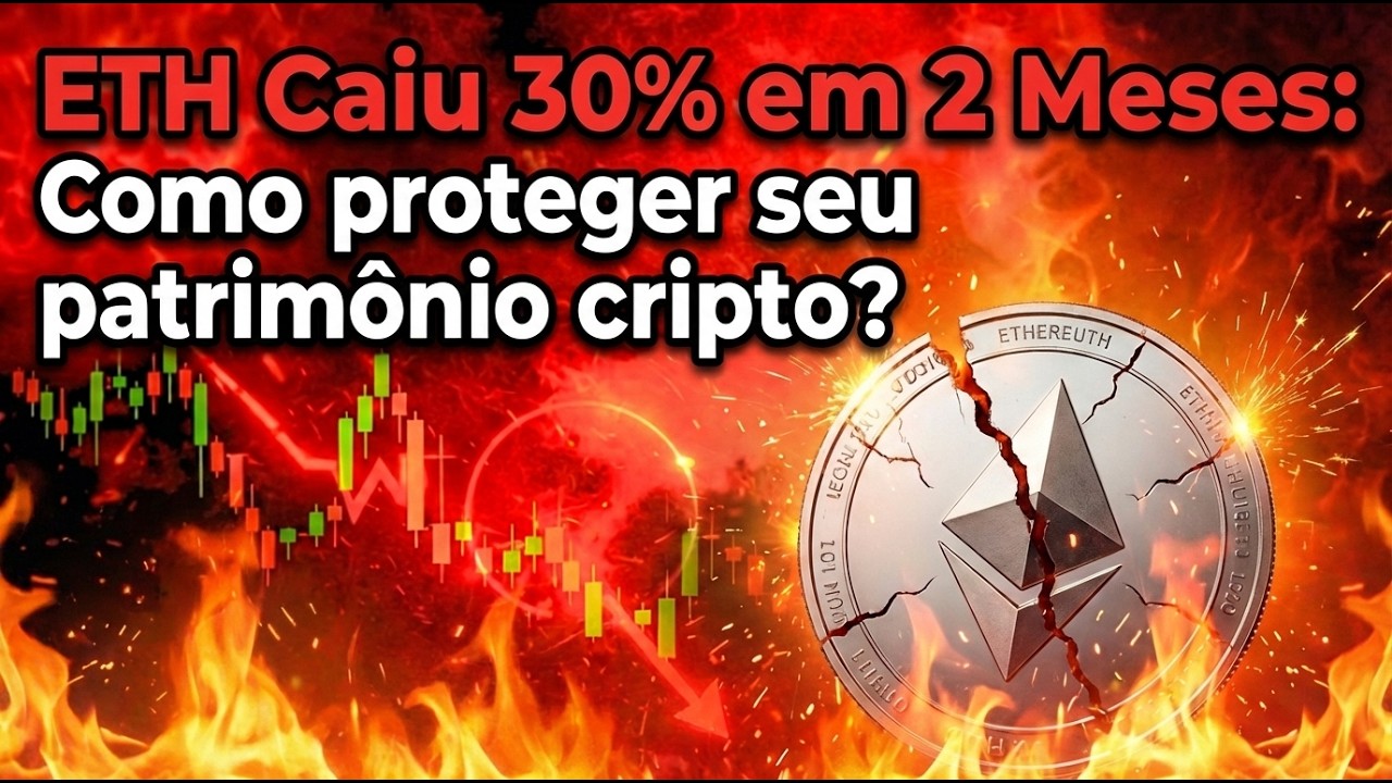 Como proteger seu patrimônio cripto sem vender tudo?