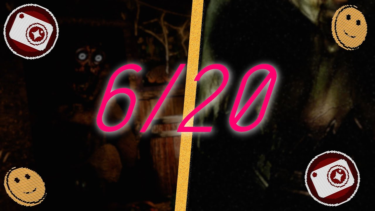 FNaF The Remnants of Tubby-Land: I beat 6/20 Mode!