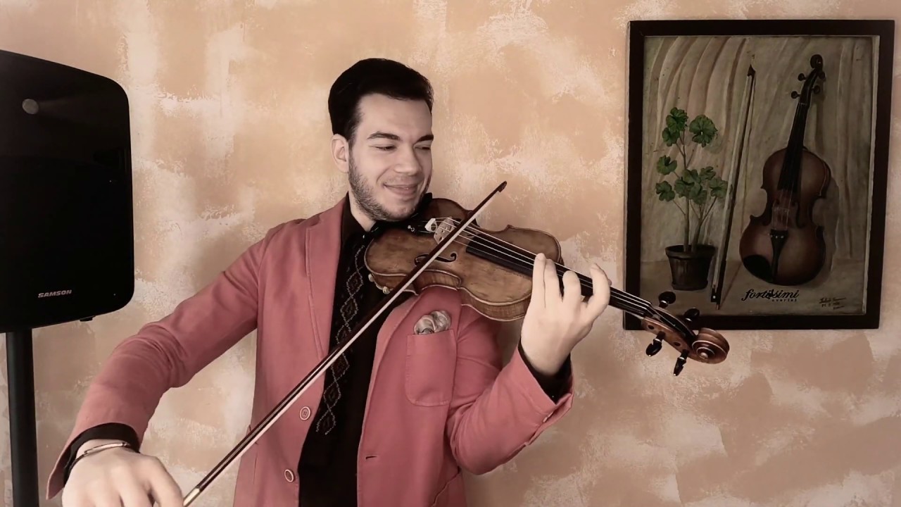 Petite Fleur | ABC Violin Events