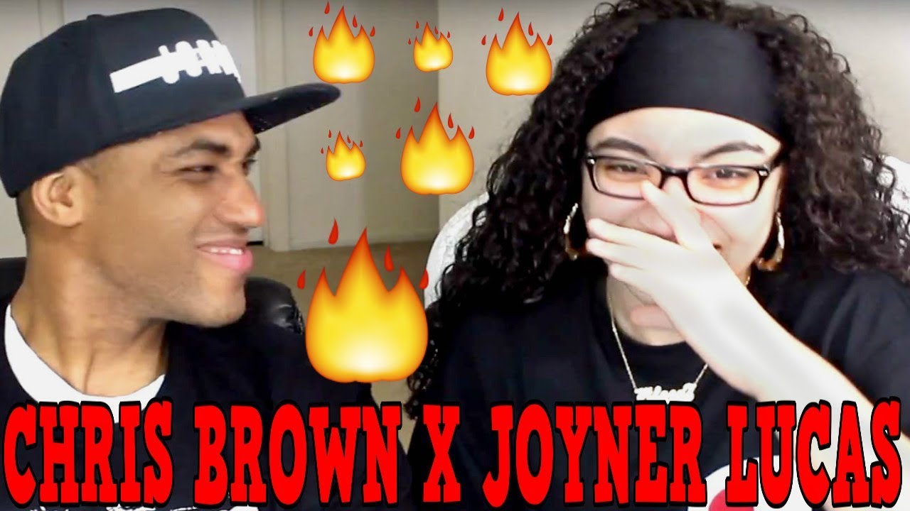 Joyner Lucas & Chris Brown Stranger Things REACTION | MY DAD REACTS