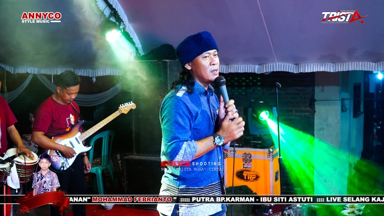 MASIH ADA AKU - SONY CEMON - ANNYCO MUSIC - KHITAN