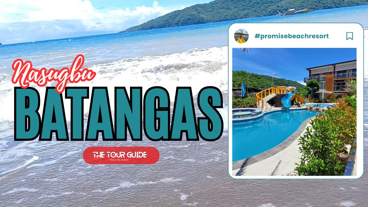 Nasugbu, Batangas, Discover Paradise at Calayo Beach Resort | Promise Beach Resort | Batangas 2024