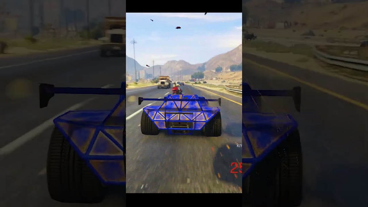 Worst Timing Ever in GTA 5 #gta #gaming #shorts