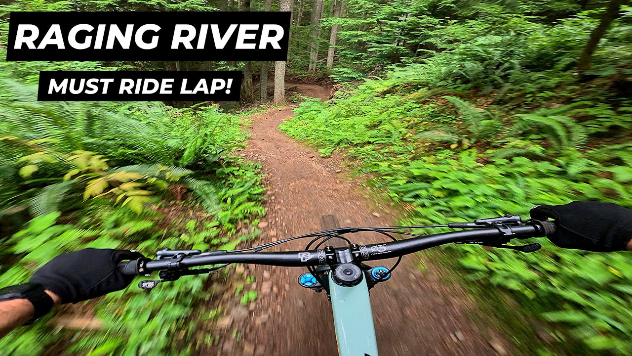 Visiting Seattle? Ride Here. A Classic Lap at Raging River
