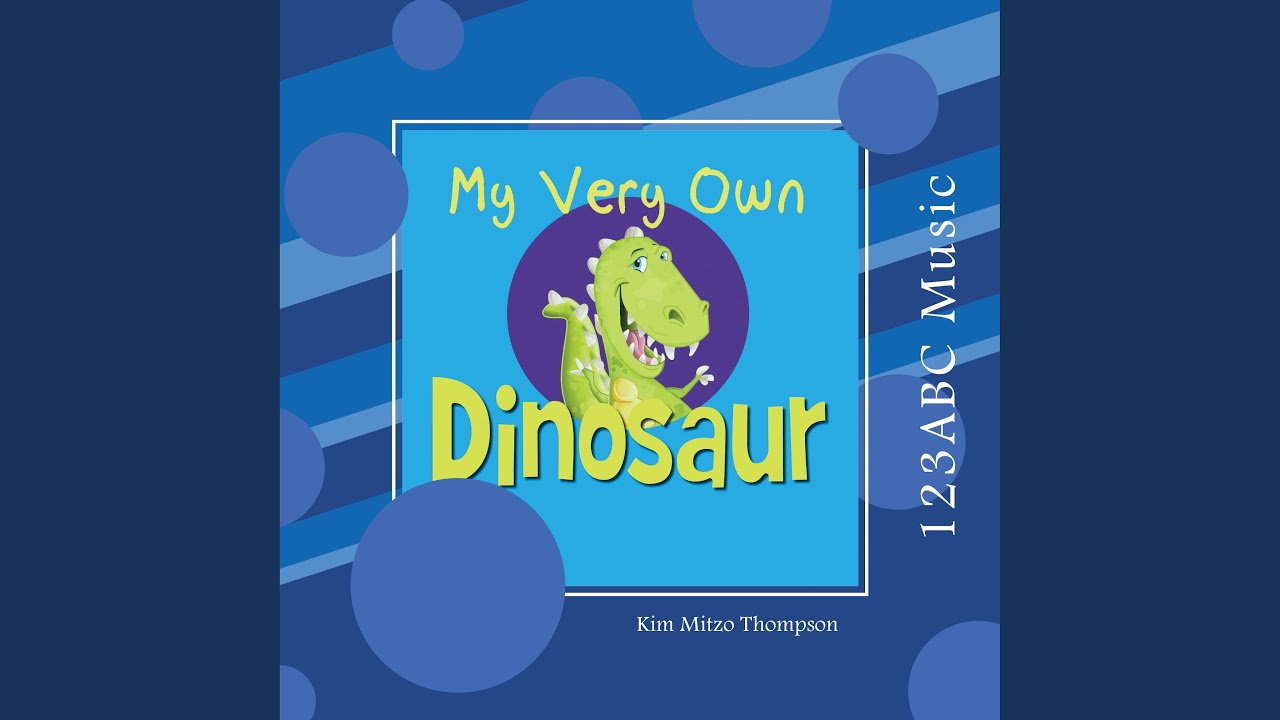 My Very Own Dinosaur Storytime