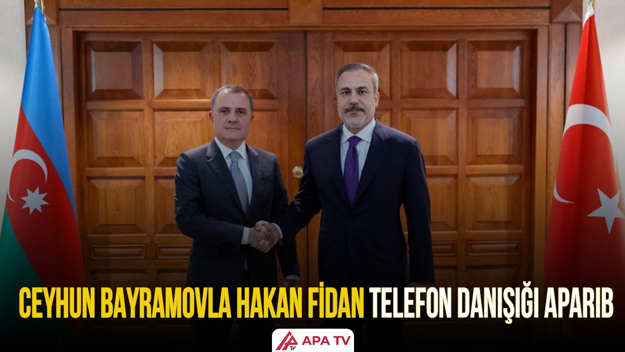 Onlar İranın Azərbaycan və Türkiyəyə hücumlarını qəbuledilməz adlandırıblar | APA TV