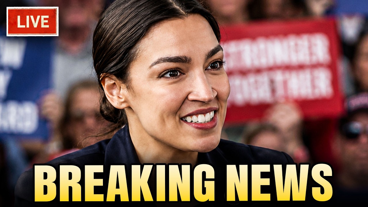 AOC Surges, Republicans Have Full Blown Panic Attack