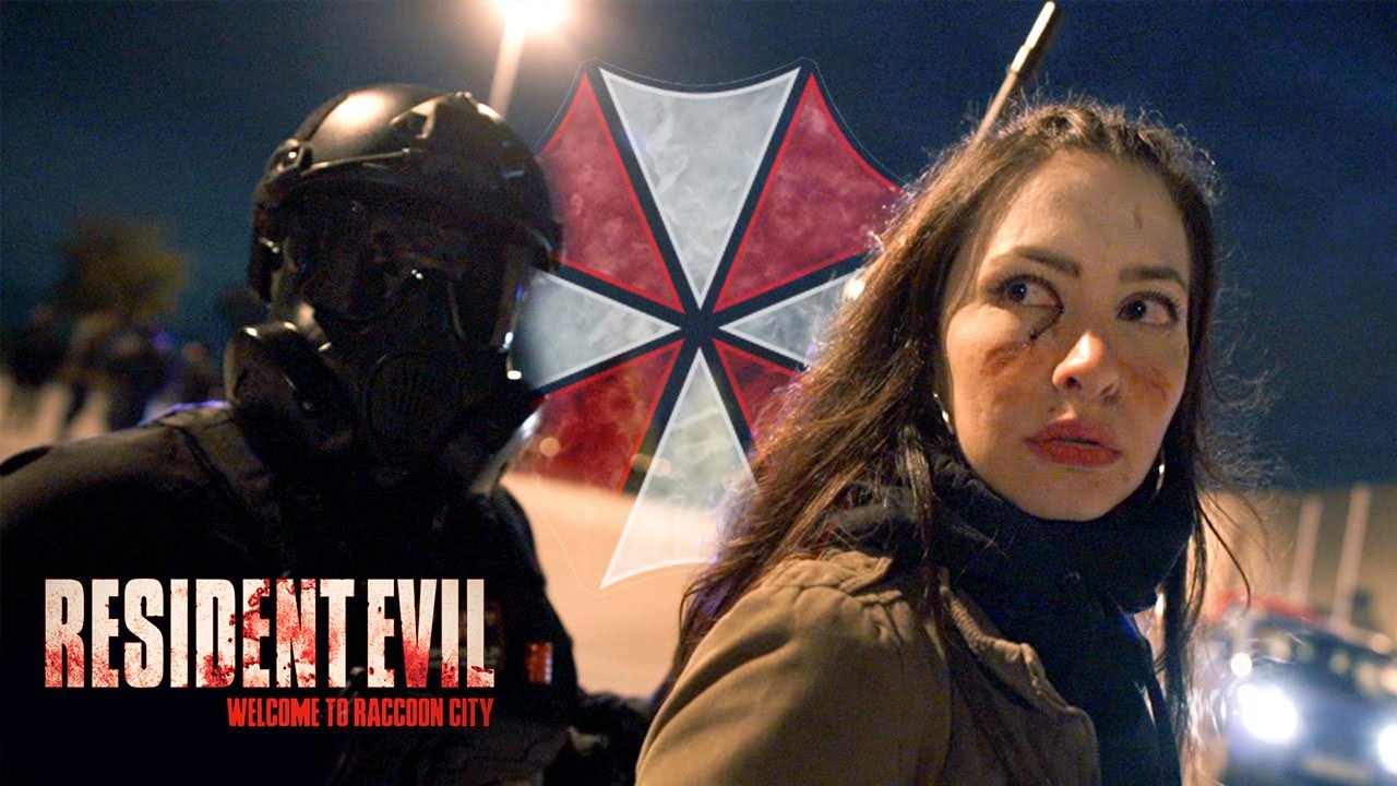 APOCALIPSIS ZOMBIE EN EL CINE | RESIDENT EVIL | SoyIttara
