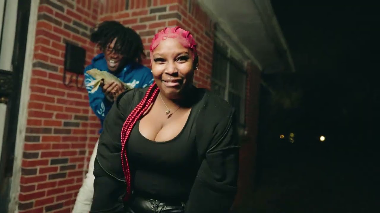 Reckless Jay X Glockianna 