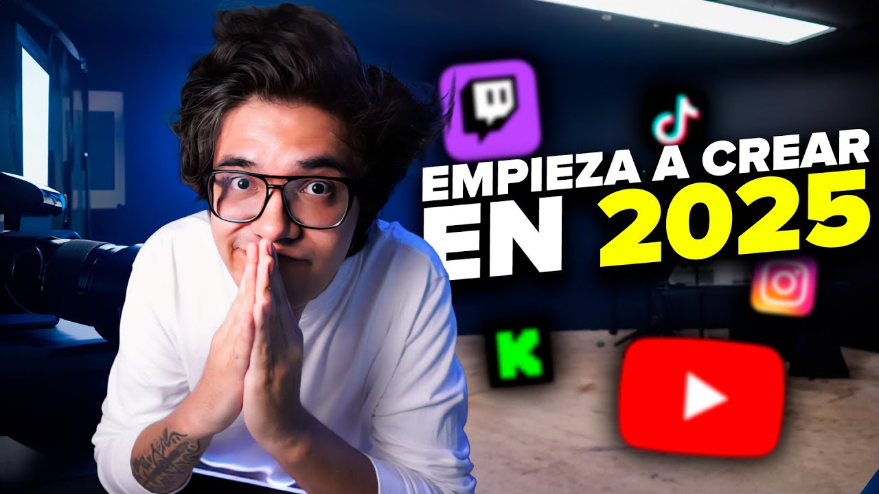 ESTA ES LA CLAVE PARA VIVIR DE CREAR CONTENIDO EN 2025! | Consejos | UrbVic