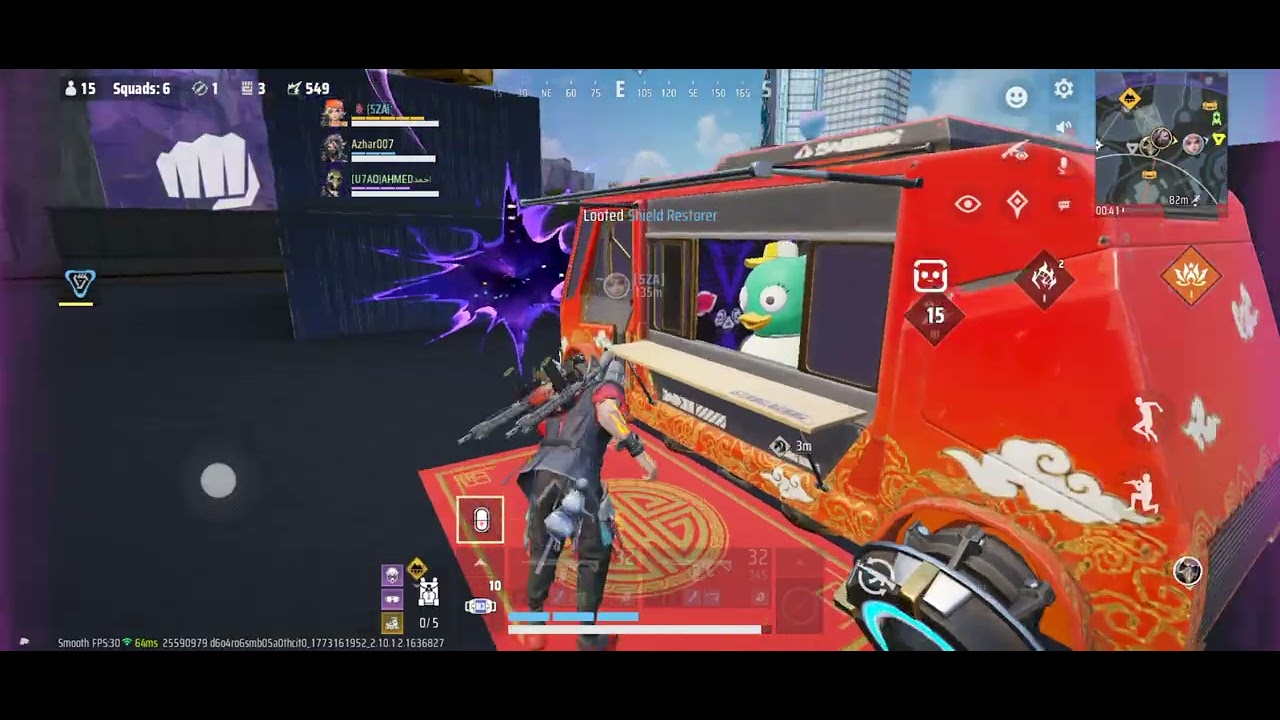 FARLIGHT 84, #GAMEPLAY, , # DANGER VICTORY 
