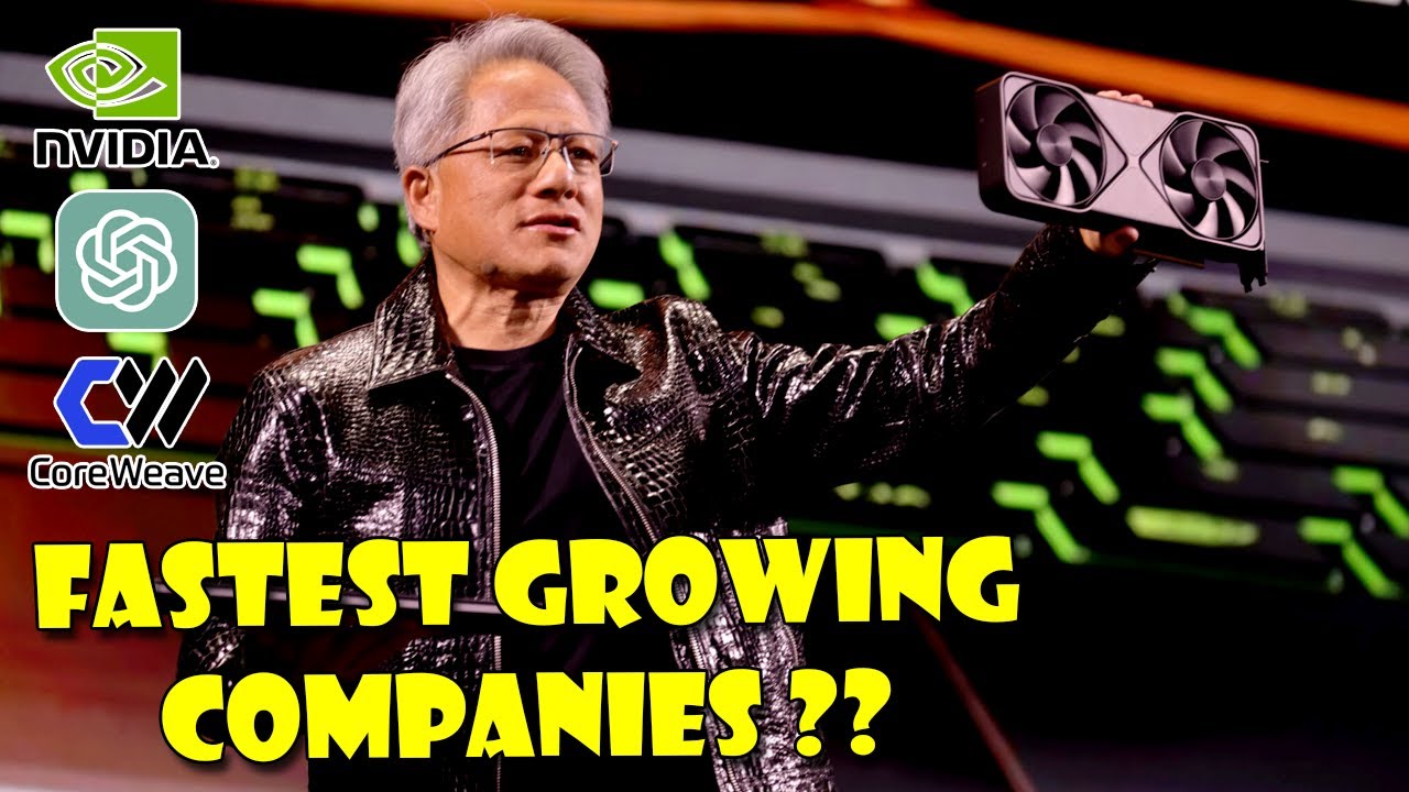 Top 10 Fastest Growing Companies of 2025