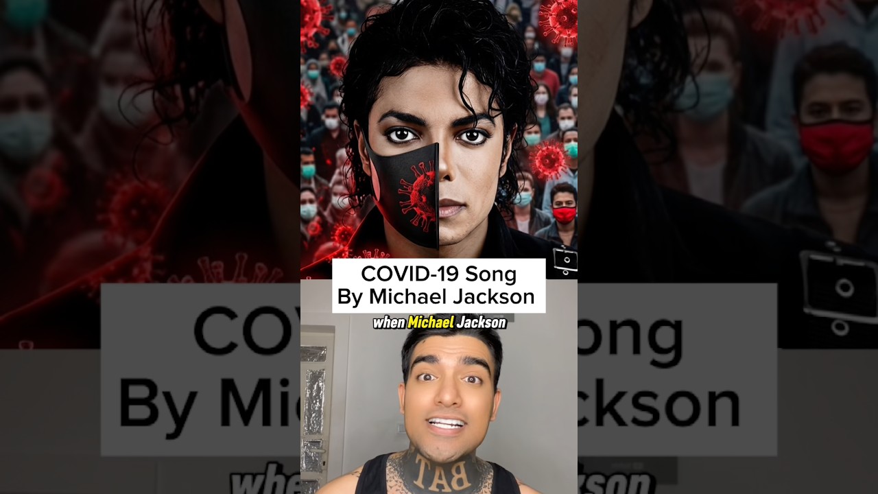 COVID-19 By Michael Jackson