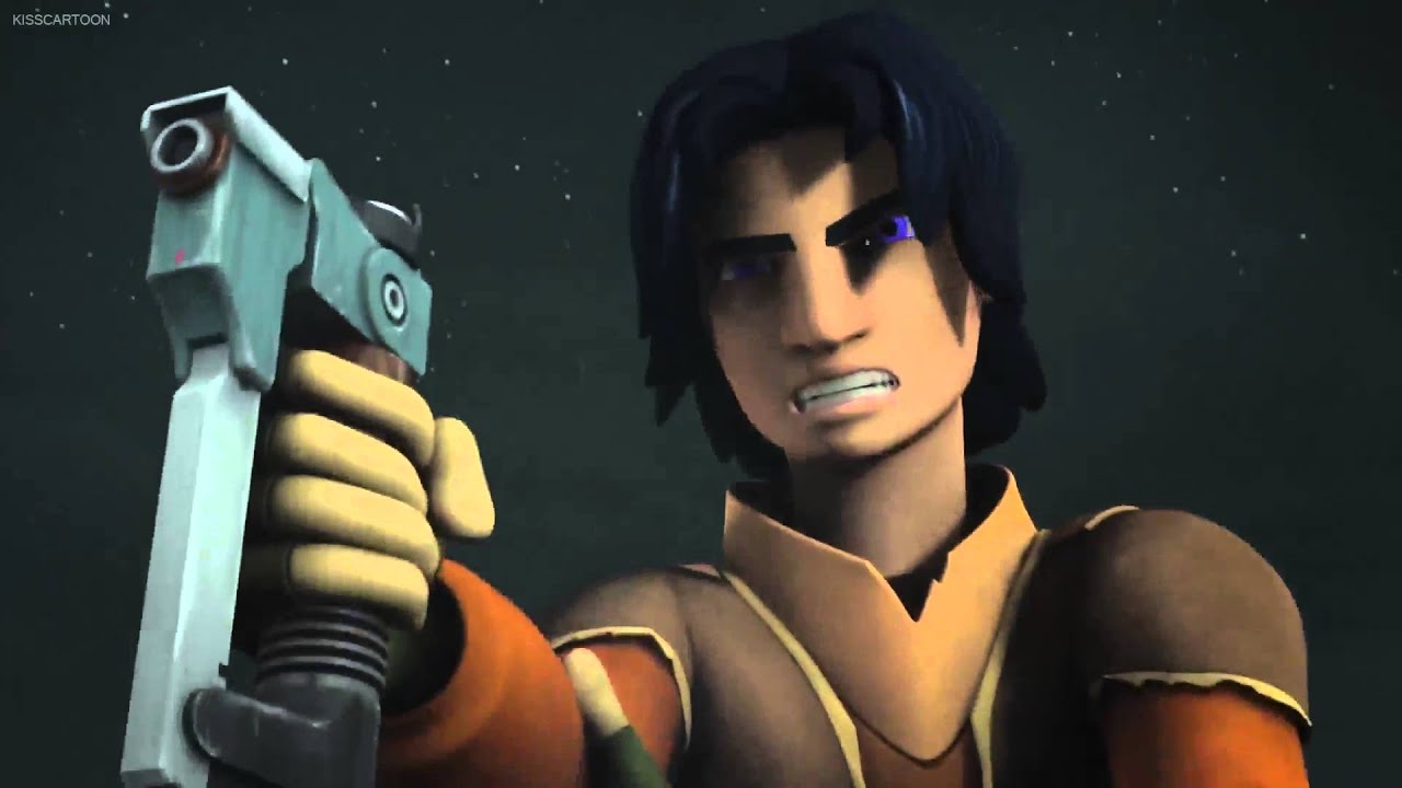 Ezra & Kanan Vs Seventh Sister & Fifth Brother
