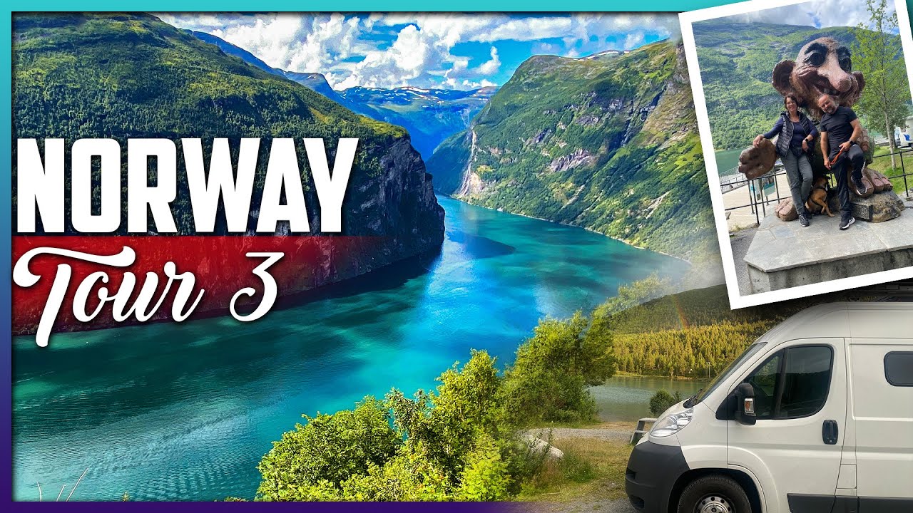 Norway: Caravan Adventure I 3rd Video