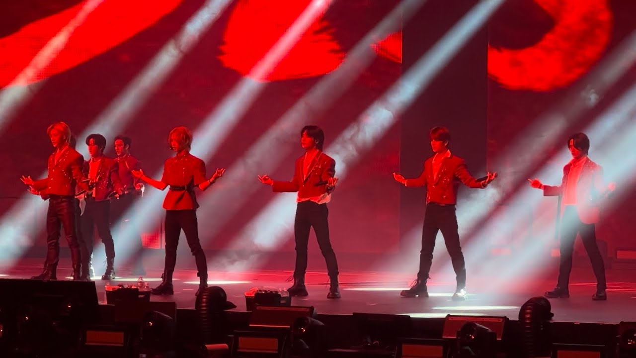 4K 230322 Stray Kids ‘District 9’ Maniac 2nd World Tour in Atlanta 스트레이 키즈