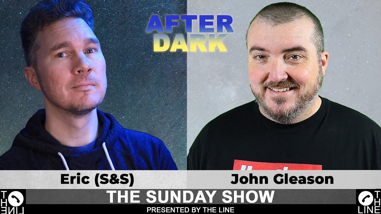 Convert Two ATHEISTS Live On Air!! Call John Gleason & Eric (S&S) | Sunday Show AFTER DARK 09.27.24