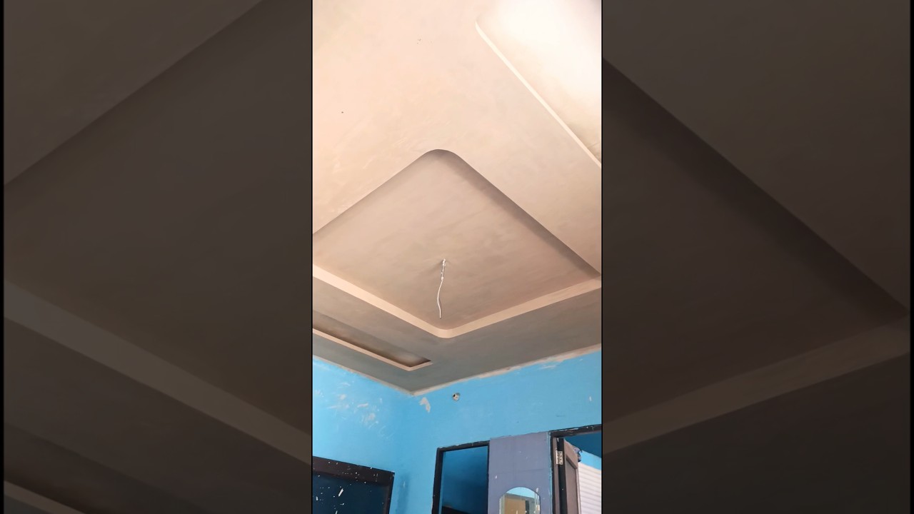 Pop False Ceiling Curved New Best Design || Pop फाल्स सीलिंग